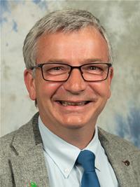 Ian Hall chairman of DCC