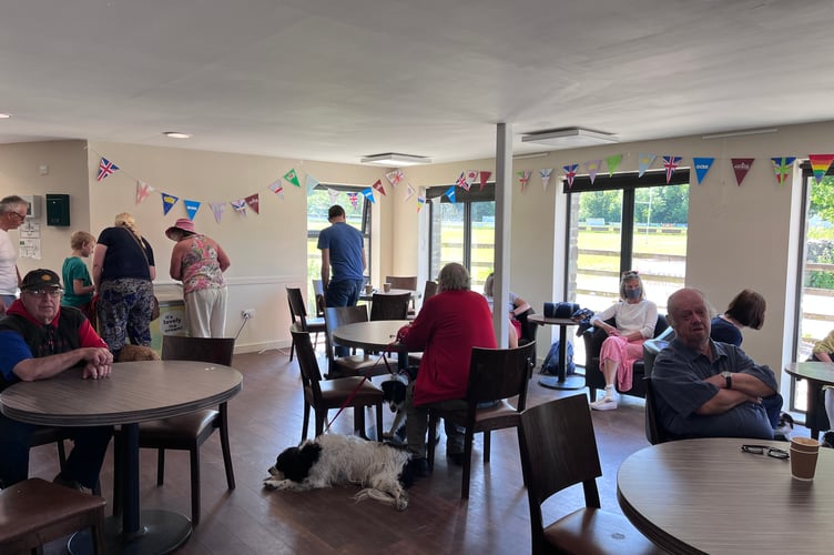 Simmons Park Jubilee celebrations