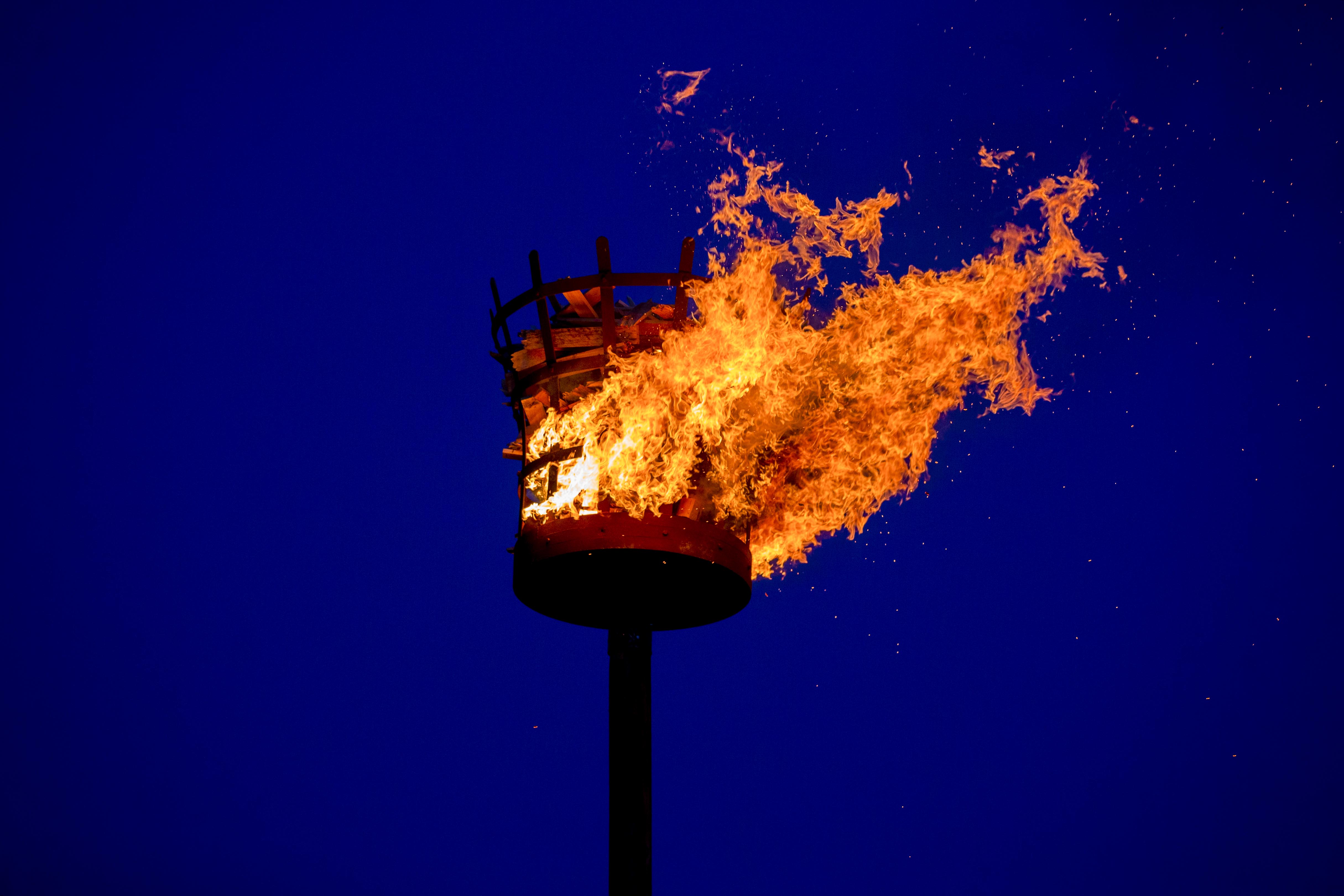 Lighting of VE Day 80th anniversary beacon cancelled
