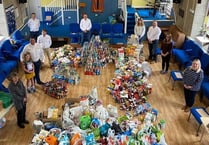 Foodbank hit hard by rising prices