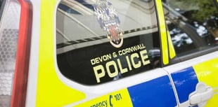 Emergency services respond to capsized boat at Roadford Lake