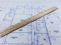 Detailed design unveiled for 13 homes in North Tawton