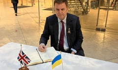 MP backs more weapons for Ukraine