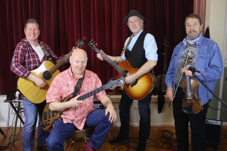 tamar river band