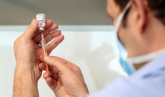 West Devon has one of the highest Covid-19 vaccine uptake rates in England