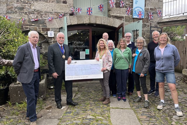 Okehampton Town Council increases grants for community