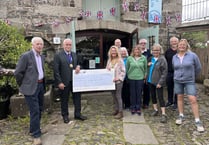Thousands of pounds for museum