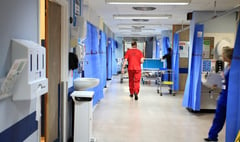 The Royal Devon and Exeter Trust: all the key numbers for the NHS Trust in April