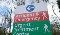 Two in five patients wait too long for most serious A&E care at Royal Devon University Healthcare Trust