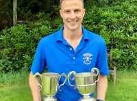 Barry’s double