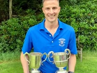 Barry’s double