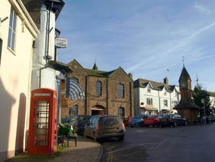 Wellbeing event  in North Tawton