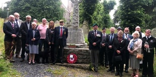 RBL commemorates 40 years since Falklands