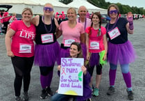 Teachers race for life without cancer