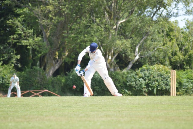 CRICKET: news from around the West Devon pitches
