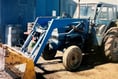 Vintage tractor stolen from Jacobstowe farm
