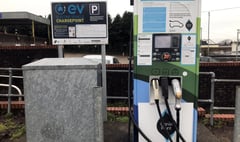 EV charging points planned for Mill Road