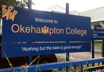 LETTER: Extra staff drafted in for inspection at Okehampton College