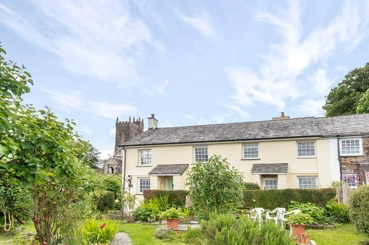 church terrace