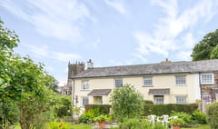 Historical monks’ meeting-place on the market for £450k 