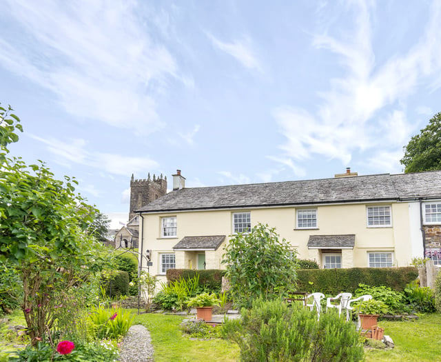 Historical monks’ meeting-place on the market for £450k 