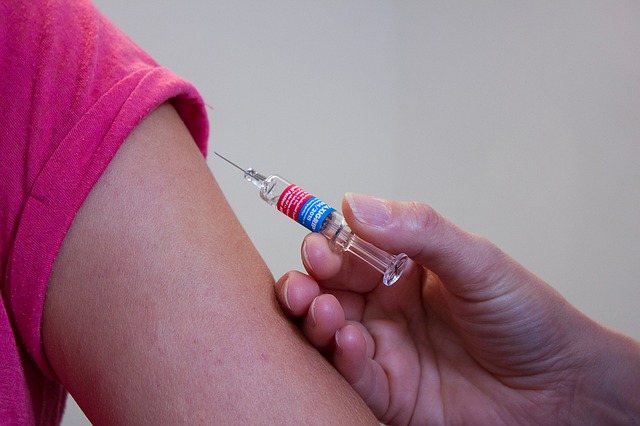 Booking opens for flu and Covid-19 vaccines