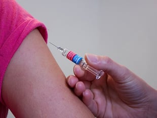 Booking opens for flu and Covid-19 vaccines
