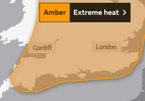 HEATWAVE UPDATE: Amber Warning extends to Tuesday