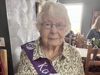 Birthday party raises £1,000 for charity