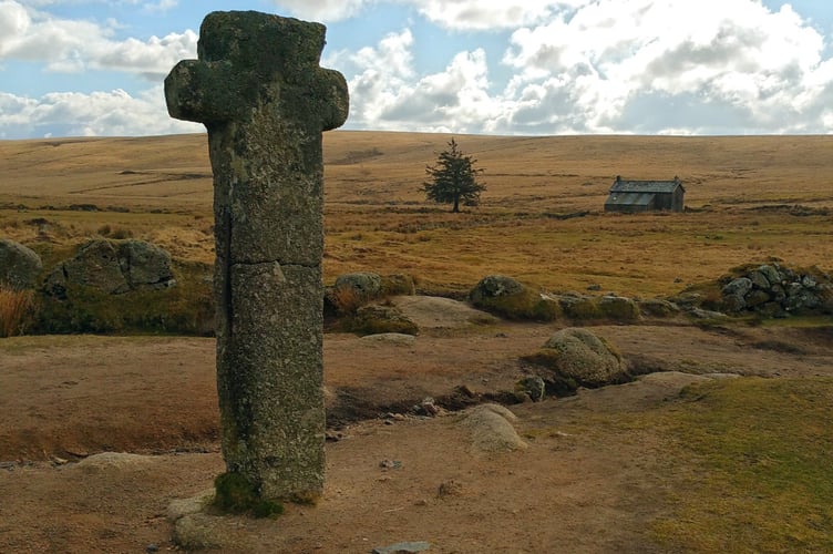 Nun’s Cross Farm on Dartmoor