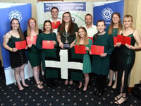 Young farmers crowned champions