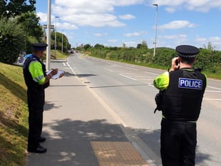Call out for Okehampton speed watch volunteers