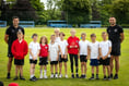 Children excel at sport and arts