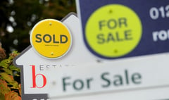 West Devon house prices increased more than South West average in May