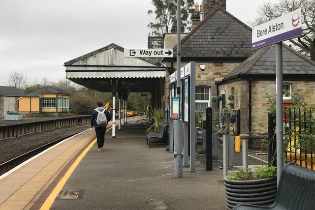 Nominate your favourite train station