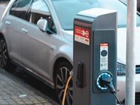 Electric vehicle for OCDTG