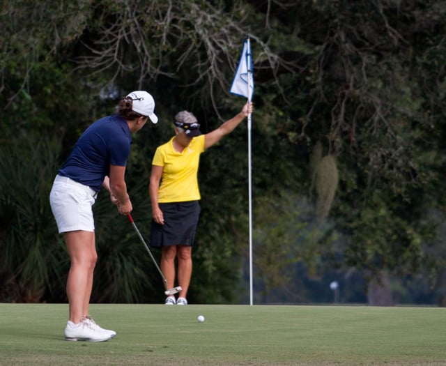 Golf: Impressive field for Okehampton Open