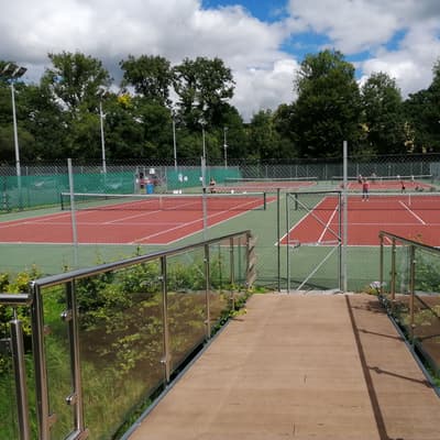 Tennis contest kicks off Okey Sports activities Week