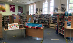 Library puts on reading contest
