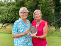 Excellent scores at club championships