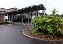 Call to bring back round the clock care at Okehampton Hospital