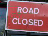 A30 accident causes long delays