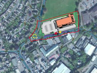 Crediton Lidl plans given go ahead
