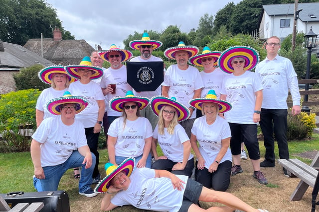 Bandamonium Devon 2026 set to be biggest yet