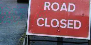  Emergency closure on the A30 between Launceston and Bodmin
