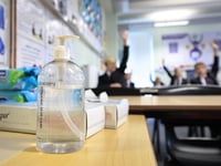 Dozens of Devon pupils excluded for breaching Covid-19 rules