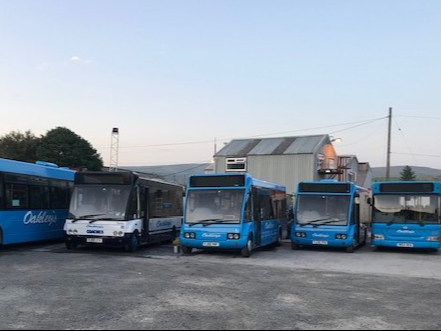 Last day for two Tavistock bus routes