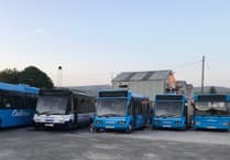 Two Tavistock bus routes will run for the last time today