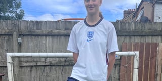 Okehampton Argyle’s only girl player selected for Exeter squad