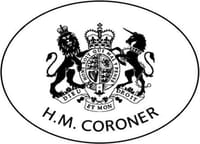 HM Coroner - for inquests